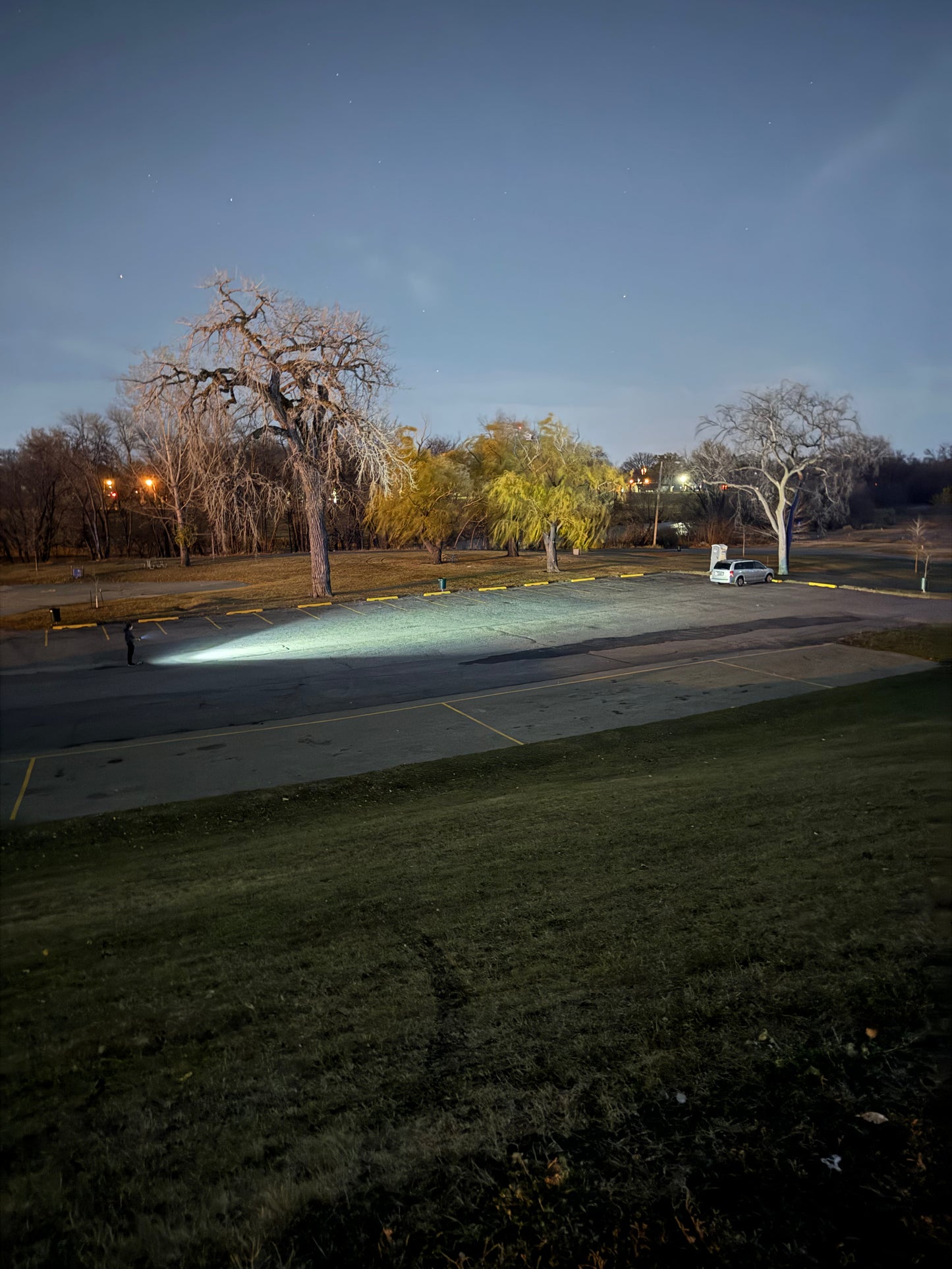 Midwest Moto Co: "Single" Fully Independent Lighting System