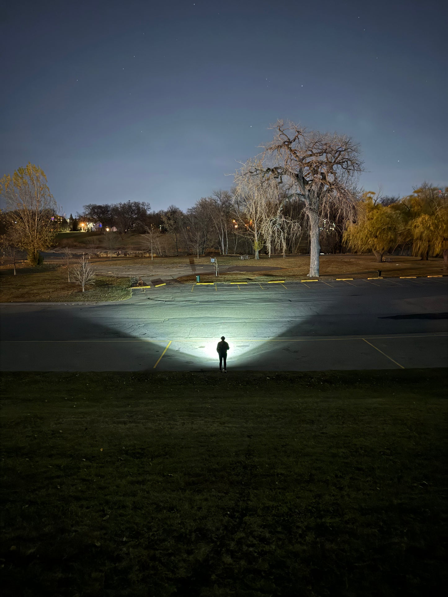 Midwest Moto Co: "Single" Fully Independent Lighting System