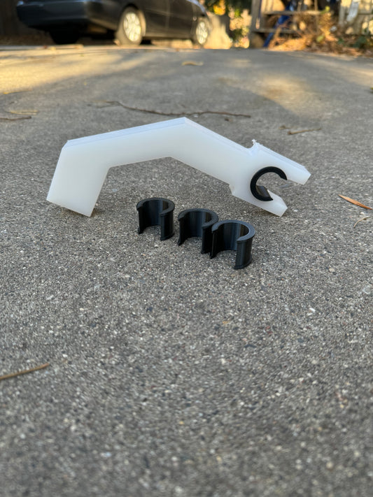 Midwest Moto Co: 7/8 Adapters