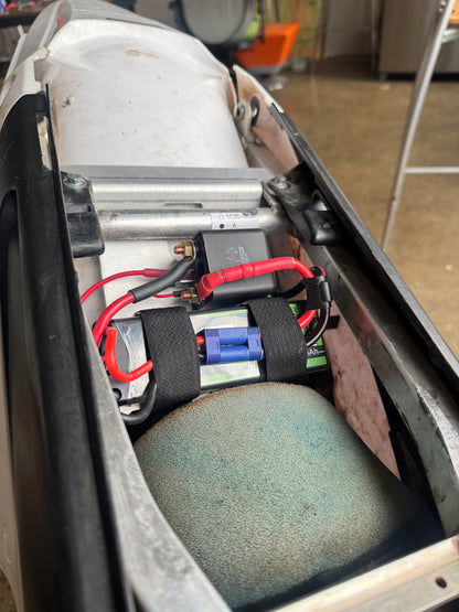 Midwest Moto Co Yz125 Electric Start System